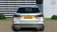 Mercedes-Benz GLA 200 AMG Line 5dr Auto Petrol Hatchback